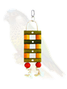 [000000002044] WOOD LADDER TOY 33*8cm