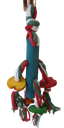 [000000002119] colorfull grass hanging toy