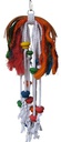 [000000002126] Hanging Rope chew toy