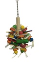 [000000002297] chewing bird toy 32*16cm