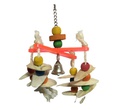 [000000002298] Colorful Bite Climb Toy 20*15cm