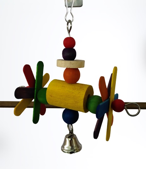 TRIOL toy for birds 18*16*8cm