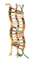 [100000002303] colorfull rope with bell