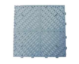Plastic Pigeon Flooring Grey 50*50*5cm