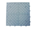 [69005050050GY] Plastic Pigeon Flooring Grey 50*50*5cm