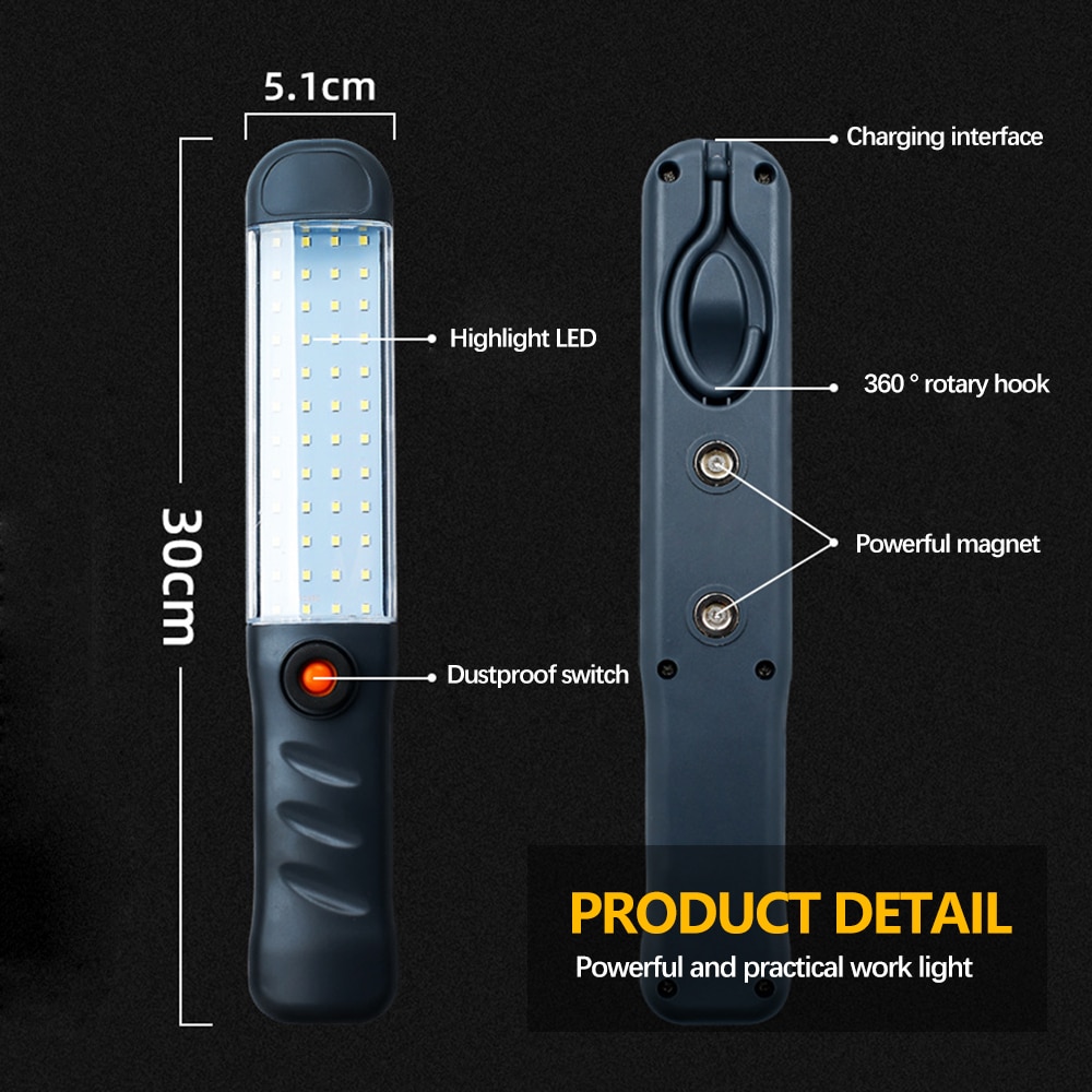 LED Emergency Light
