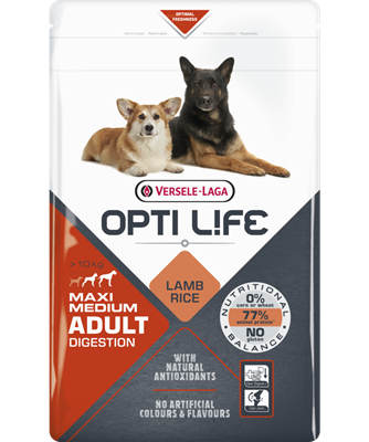 Adult Digestion Medium & Maxi 1Kg