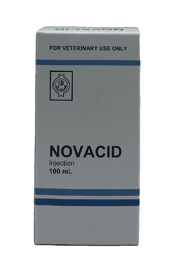 Novacid 100ml injection