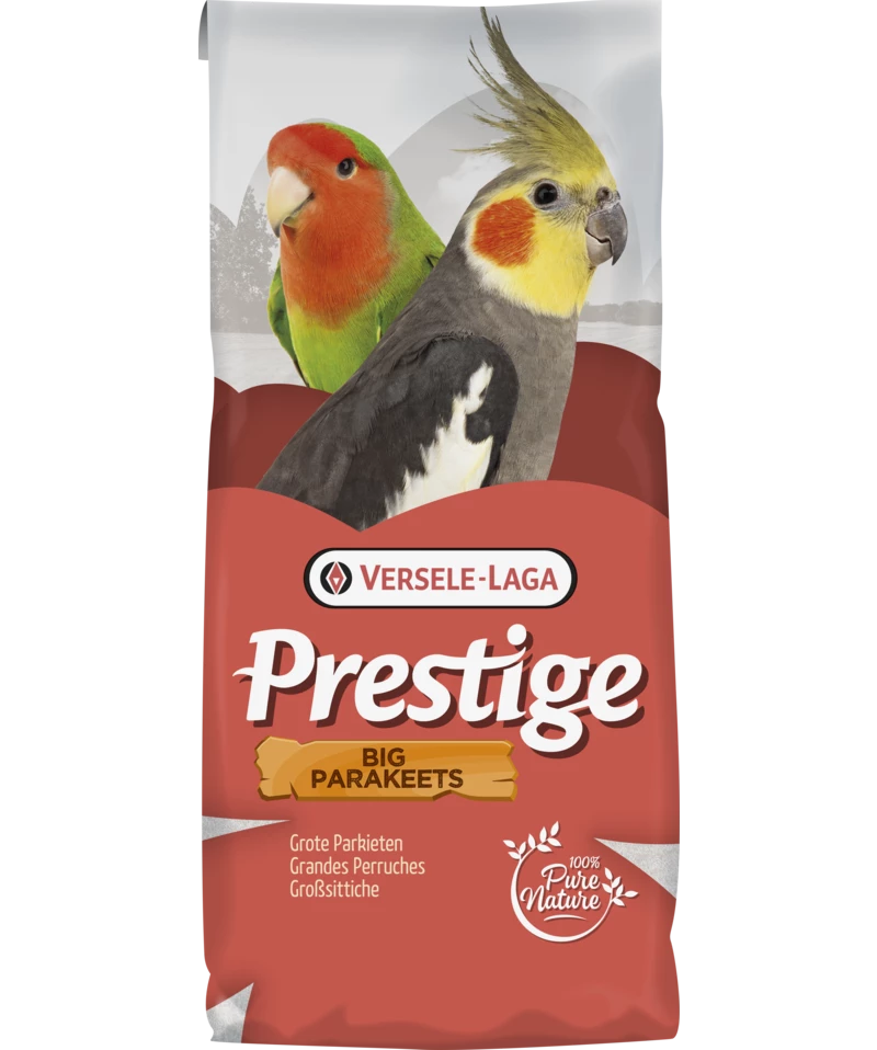 Big Parakeet Expert 20kg