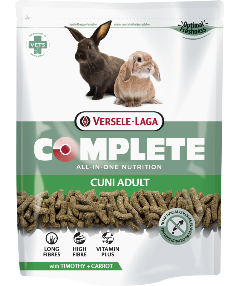Cuni Adult Complete 500g