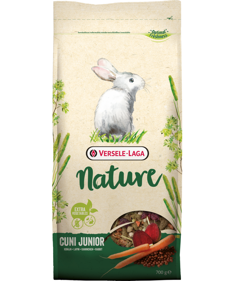 Cuni Junior 2.3kg