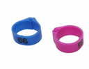 [4831800] Plastic Clip Rings With Number 8MM100pc
