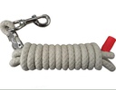 [10053] 14mm Thick Cotton Horse Lead Rope WB 3.5m