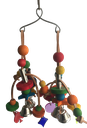 [0000000022385] 2 Tale Parrot Toy