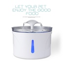 [6902001305250] 2.5L Fountain Automatic Pet Water Dispenser 
