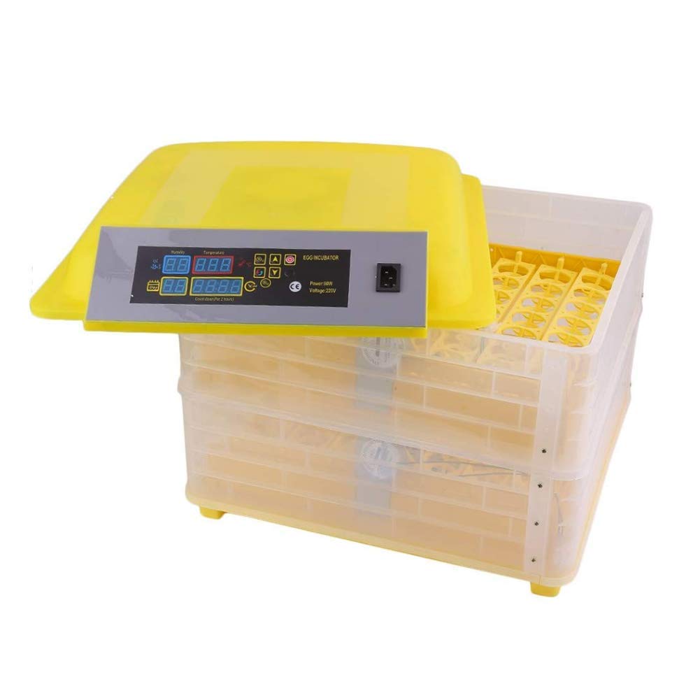 96 Eggs Incubator With 220V