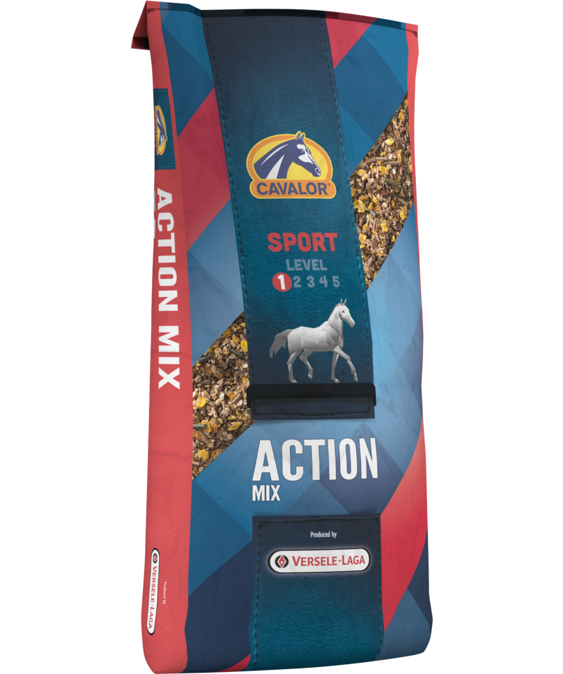 Action Mix Promo 22Kg