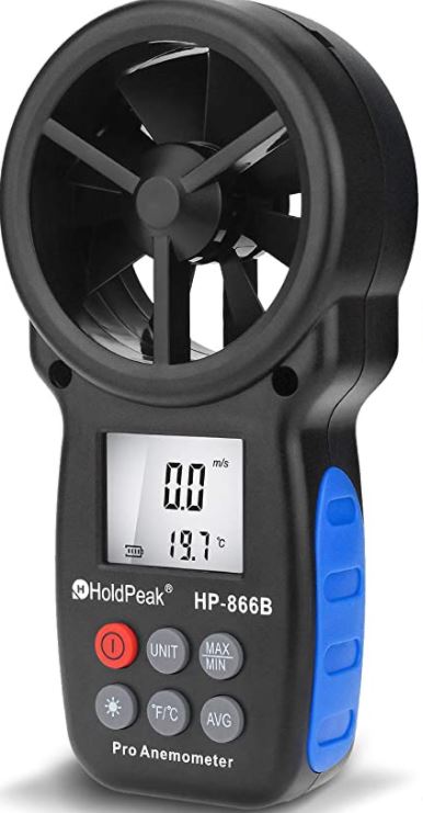 Anemometer KW16