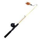 [6920210508125] Angel Play Rod for Cats