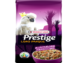 Austr. Parrot Lp Mix 15 Kg