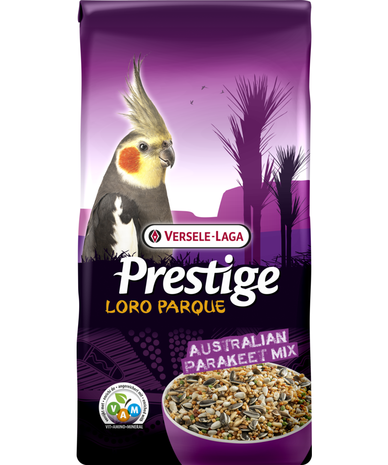Australian Parakeet Mix 20Kg