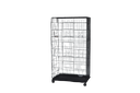 [6900424] Avairy Cage with wheels 78X48X140