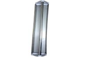 Bb Feeder Iron Two Sides Abs 100Cm