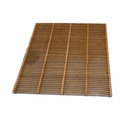 [12371] Bamboo Net Floor Mat
