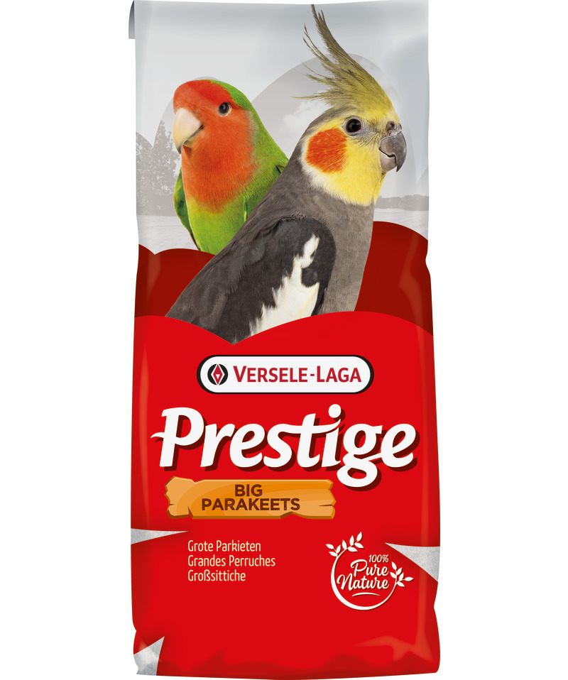 Big Parakeet Standard 22Kg