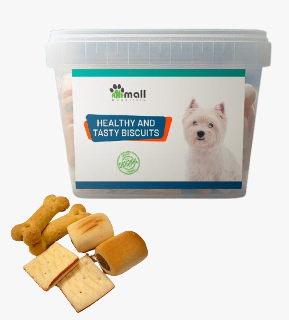 Biscuits Mix 1.25KG