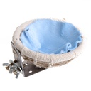 [115820191655] Blue Bird Nest Dia:11.5Cm D:6Cm