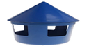 [20030] Blue Grit Feeder