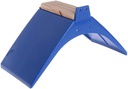 [11030] Blue Pigeon Stand With Wood Wide ns