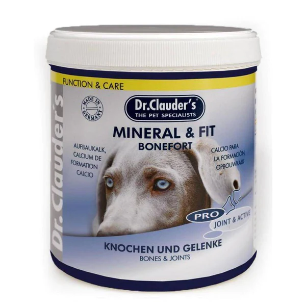 Bonefort Aufbaukalk 500Gm