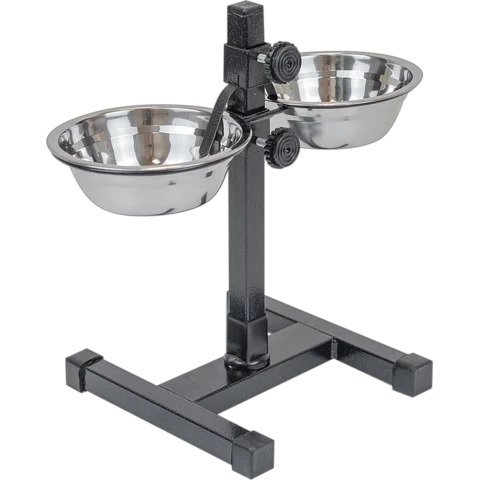 Bowl Holder D. 16Cm H. 30Cm (Base-26Cm H.Max-30Cm)