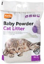 [501044] Cat Litter Baby Powder Scent 15 Kg