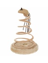 [6965232111151] Cat Teaser Dude Spiral Mouse