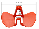 [69431605252] Chicken Peak Controller M Red 10pcs/bag