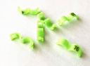 [6063] Clip Rings Numbered 8Mm (25Pcs)
