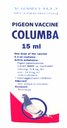 [534/01] Columba 15Ml 50 Dose
