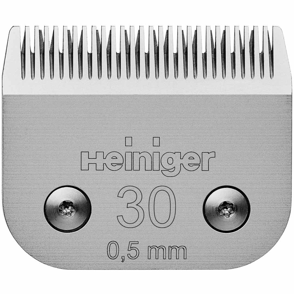 Comb Heiniger Saphir Mm 0.6