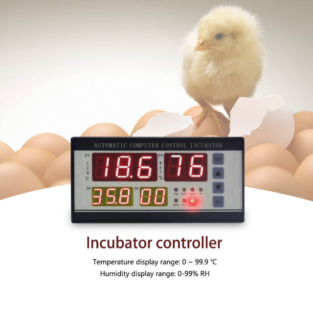 Controller White Incubator Nanhg