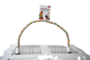 [6973060150548] Cotton Rope Perch - Small