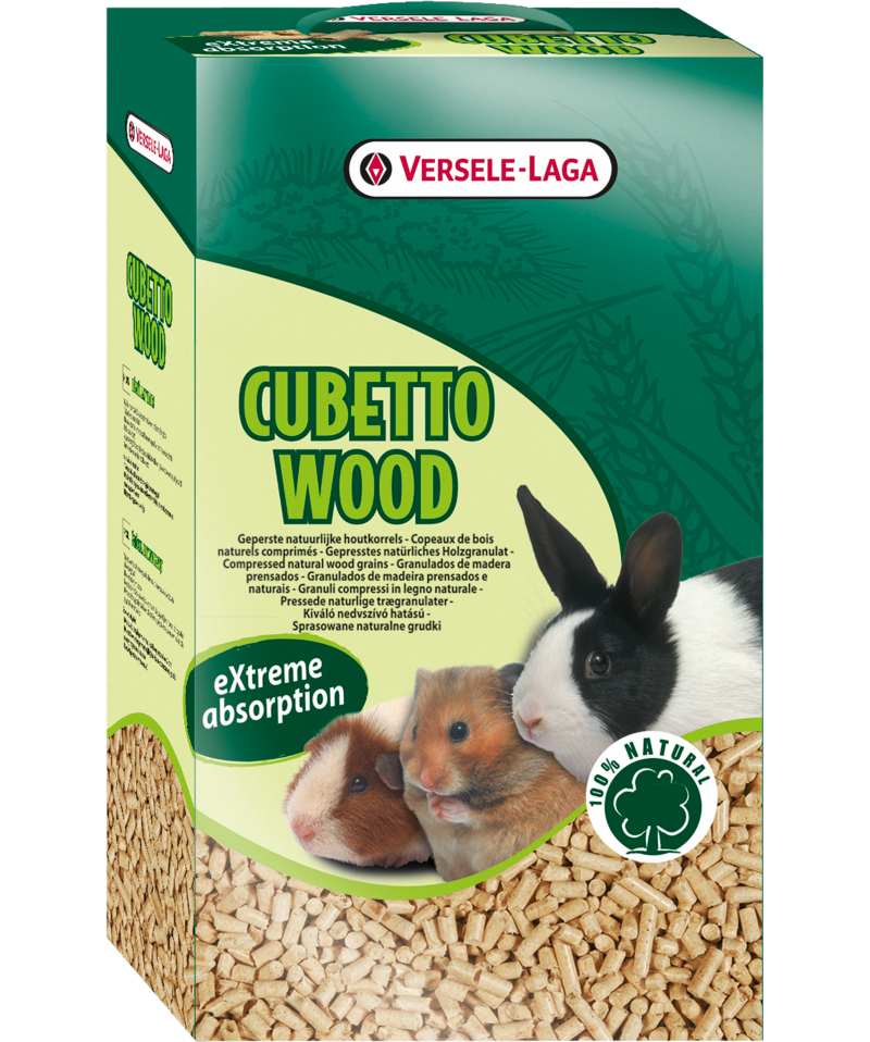 Cubetto Wood 7kg