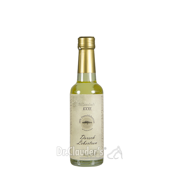 Dc Barf Reiner Dorschlebertran 250Ml