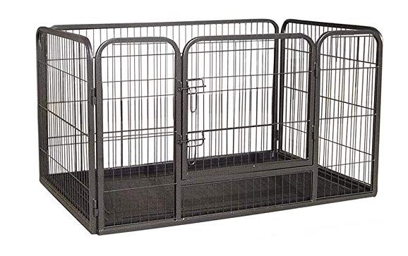Dog Cage L90cm*W90cm*H100cm