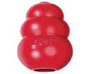 [500165] Dog Toy Kong Toy Red M 5.5X8.5Cm