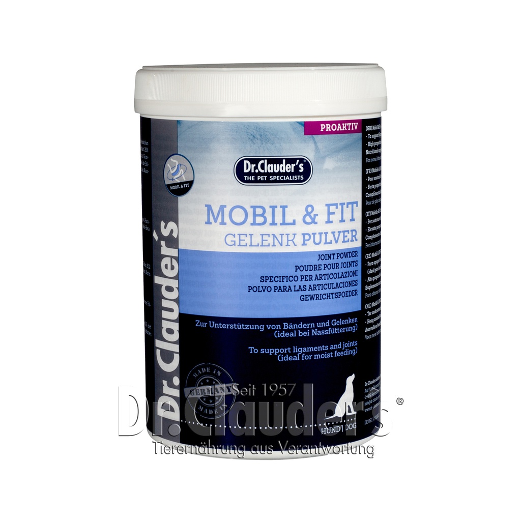 Dr Clauders Mobil Joint Powder 500 GM