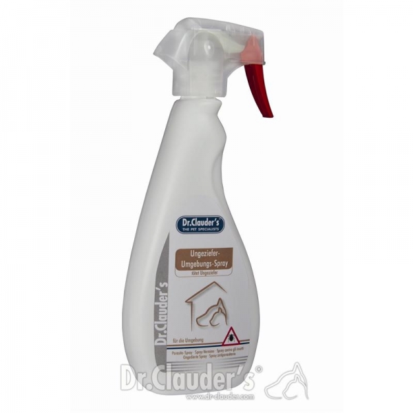 Dr Clauders Vermin Free Spray /Neem 175M