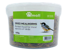 [5411866626443] Animall Dried Worms 400gm